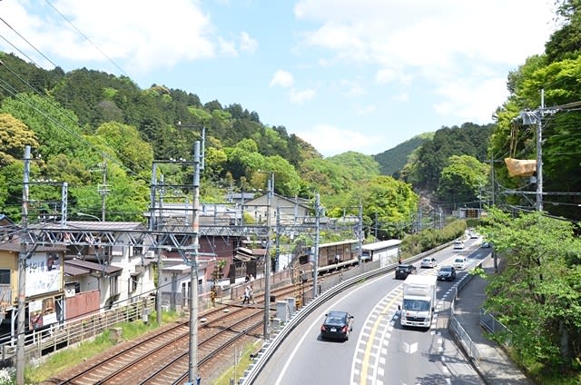 京阪大谷駅3
