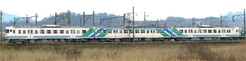 阿武隈急行A417系