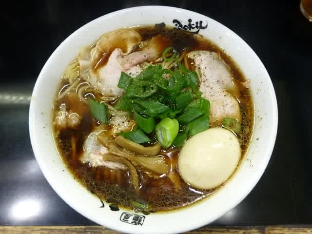 麺屋 丈六 中華そば大