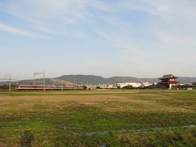 平城京旧跡