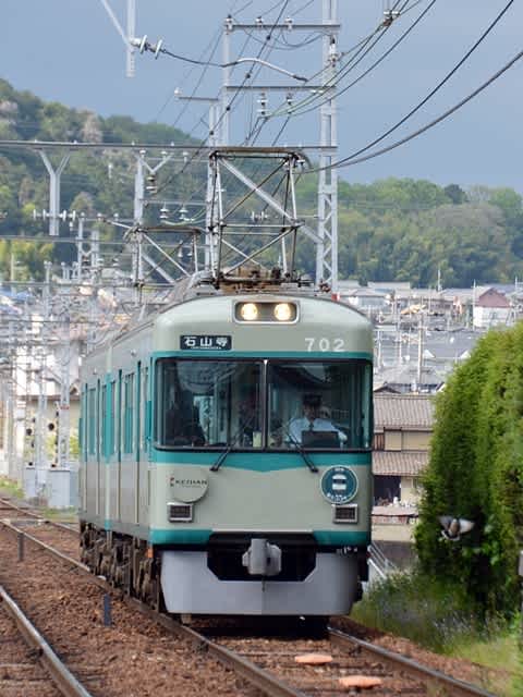 700形80型塗装