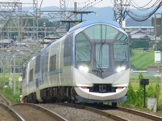 50000系「しまかぜ」
