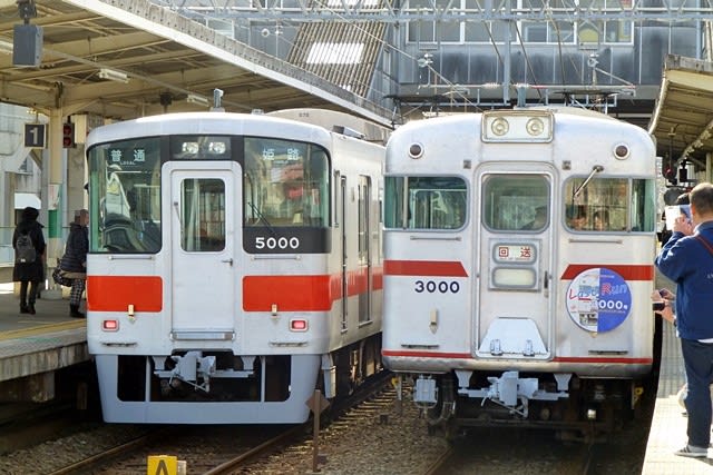 3000ヘッドマーク