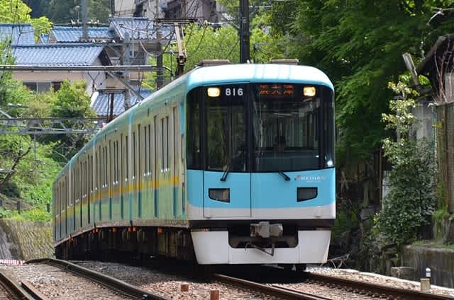 京阪800系