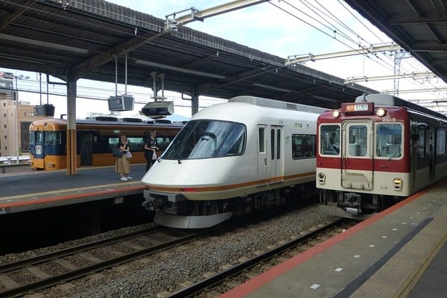 大和八木駅