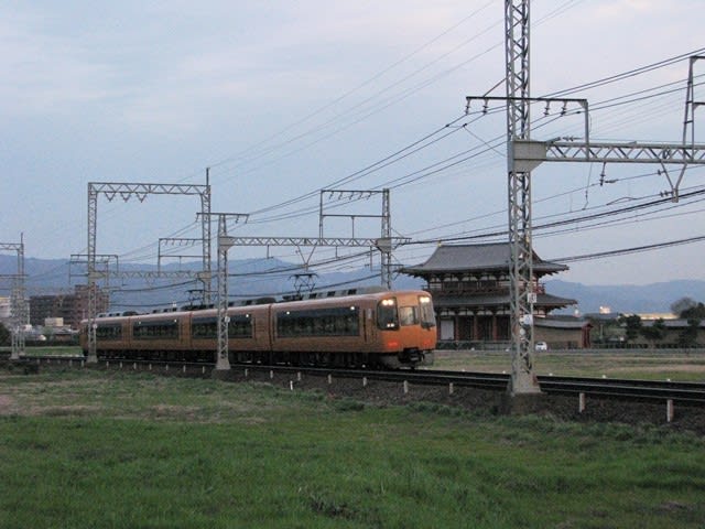 平城京旧跡