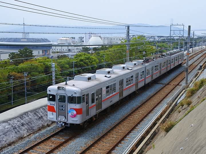 山陽3619号