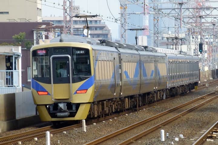 泉北ライナー12000系サザン運用4
