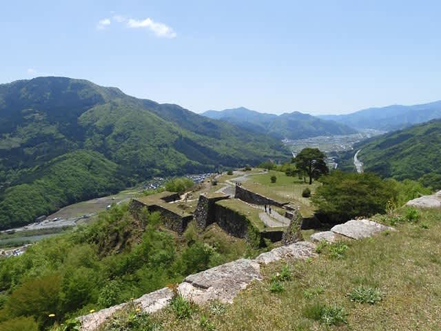 竹田城