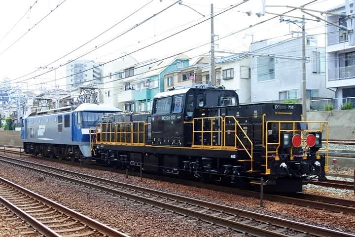 DD200-701甲種