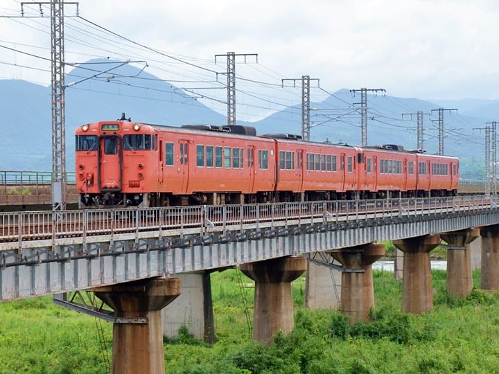 伯備線