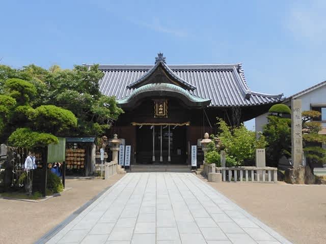 柿本神社
