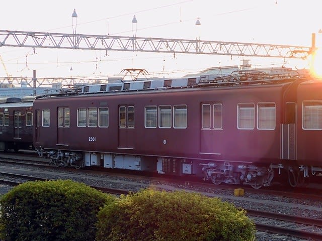 阪急2300系旧