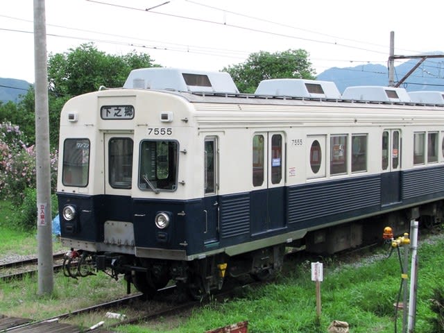 上田電鉄7200系7255F_2