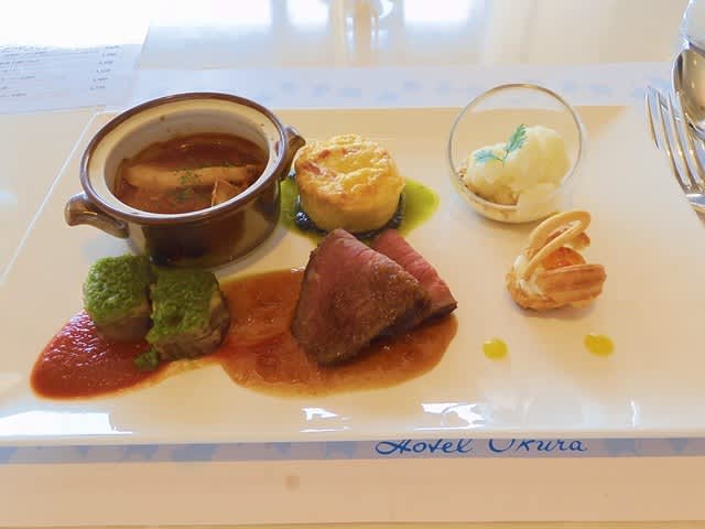 ホテルオークラ神戸
