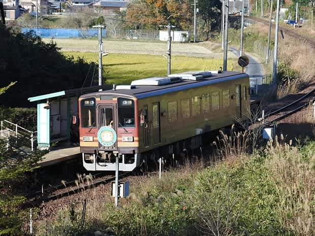 信楽高原鉄道の旅