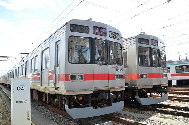 東急 8694F&8695F