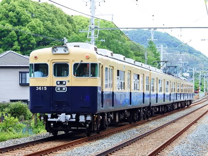 山陽3000系3030F