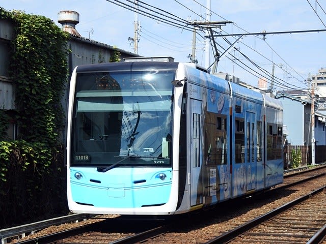 阪堺1001