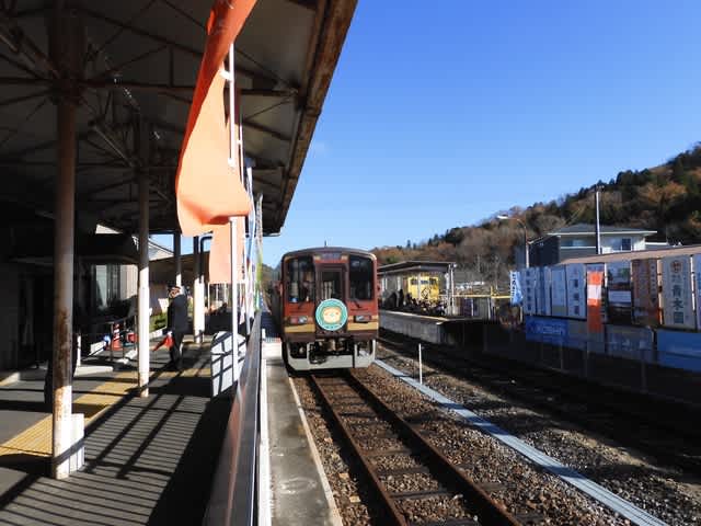 信楽高原鉄道の旅