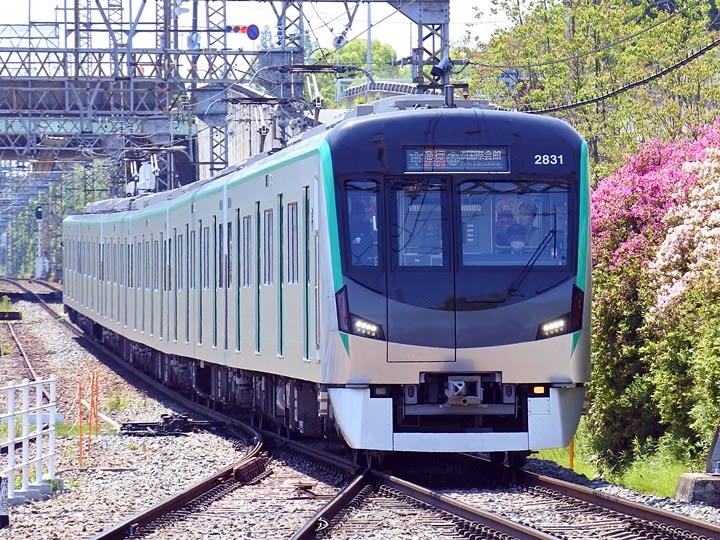 京都市交通局20系