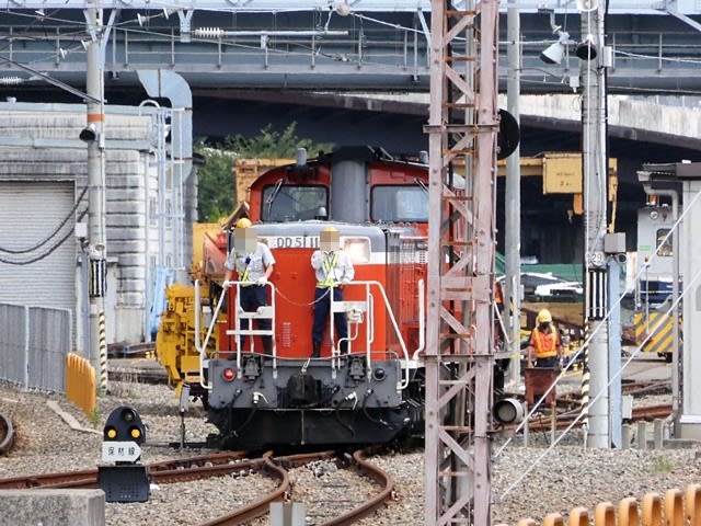 DD51-1109鷹取工臨0