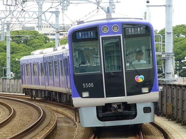 阪神5505F