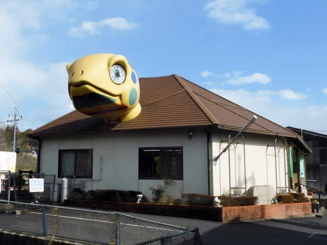 亀甲駅