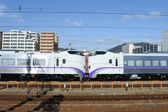 キハ261系1000番台