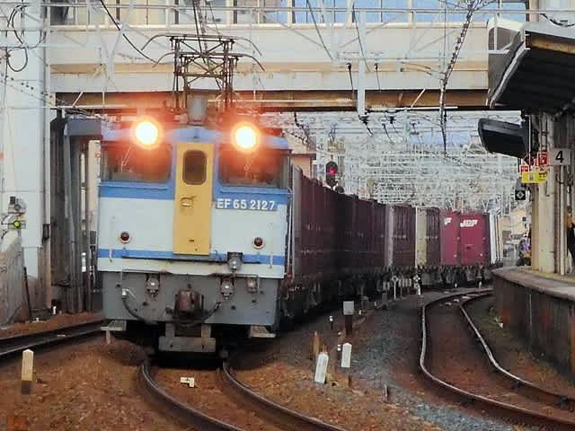 EF65-2127