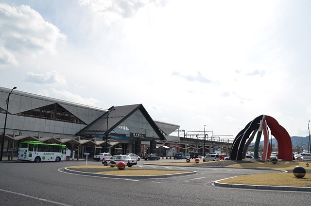 栃木駅