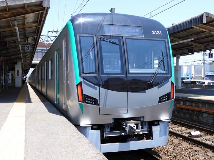 京都市交通局20系