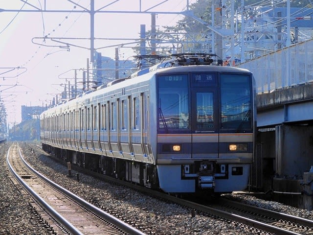 207系X1編成