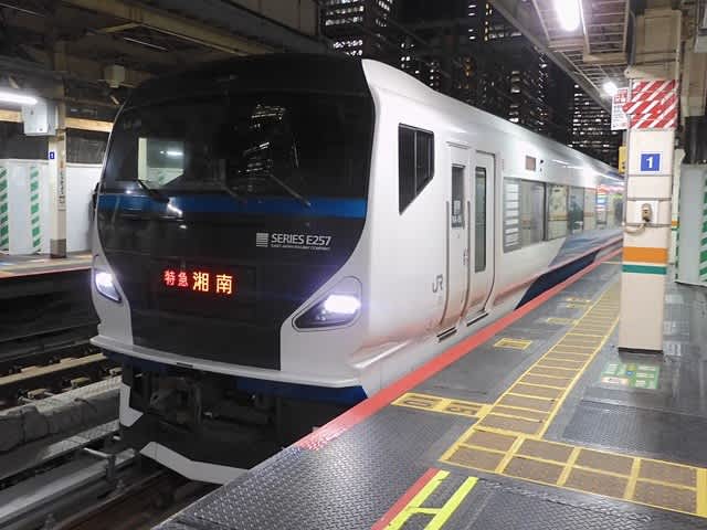 E257系・特急「湘南
