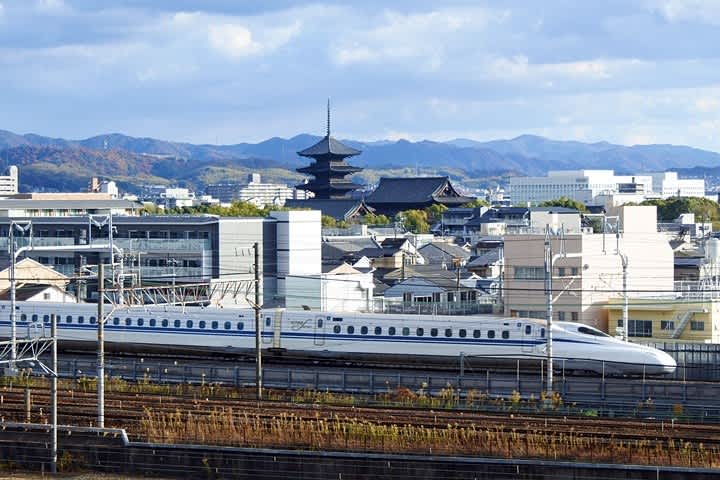 京都鉄道博物館