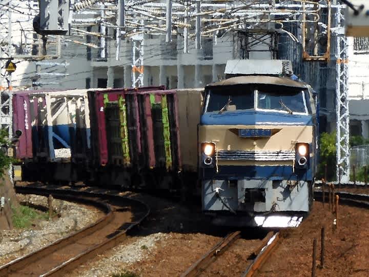 EF66-27+EF210-4ムド