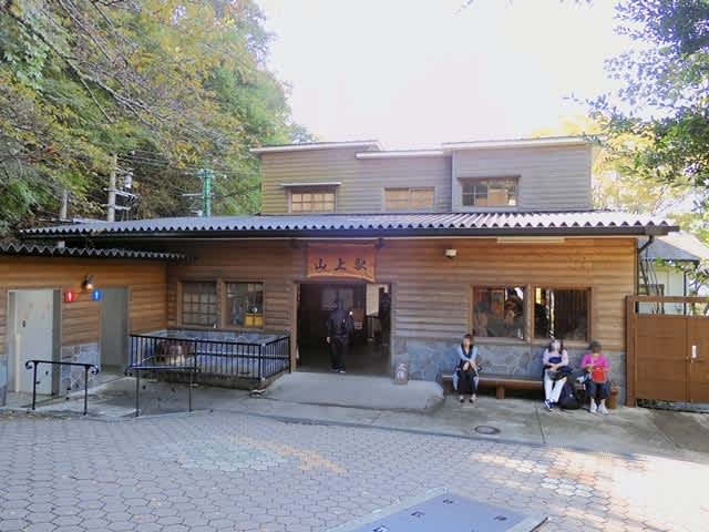 妙見の森ケーブル