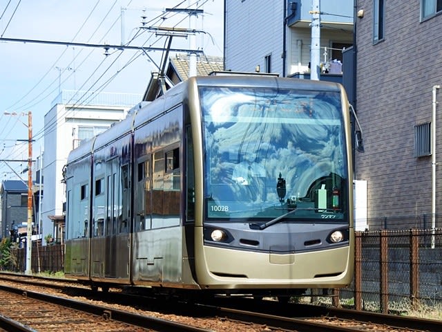 阪堺1001