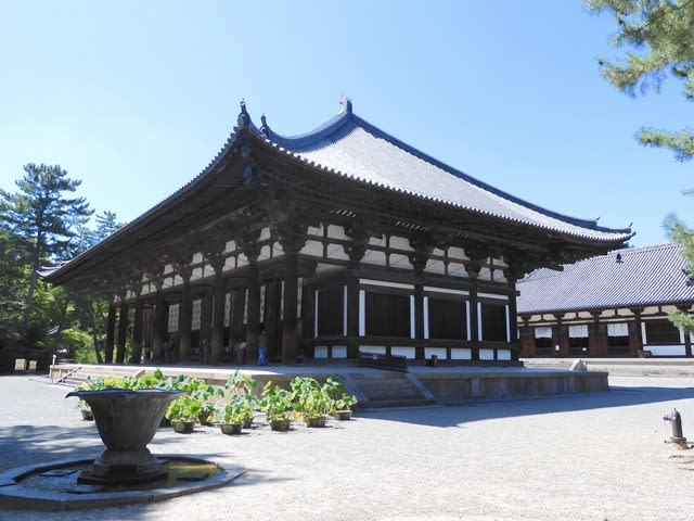 唐招提寺