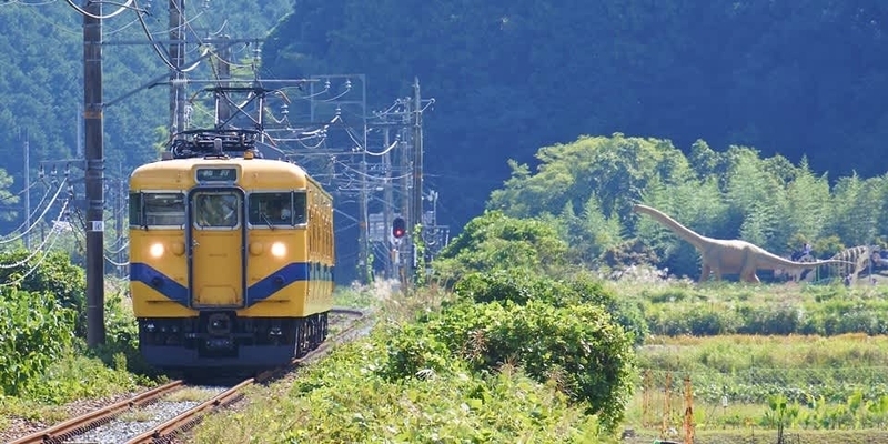 福知山色
