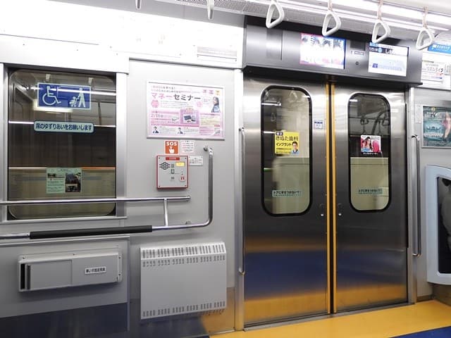 ブルーライン
