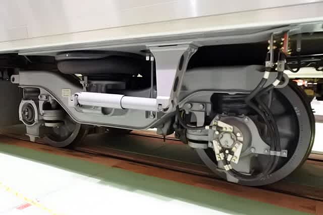 HC85系・キハ85系