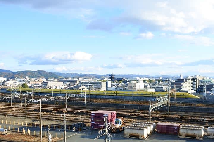 京都鉄道博物館