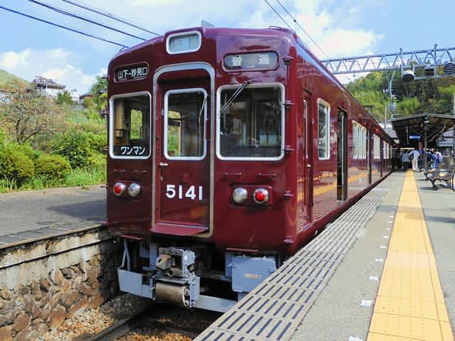 能勢電鉄