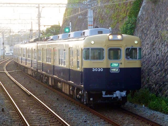 山陽3000系3030F