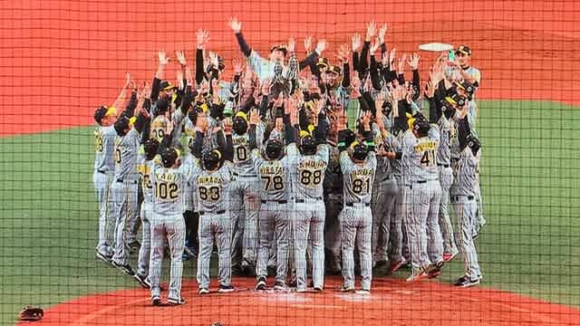 日本シリーズ最終決戦