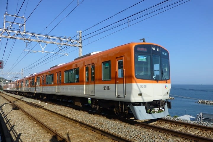 阪神9300系高校野球2