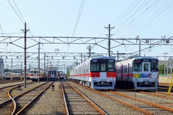 展示車両全景