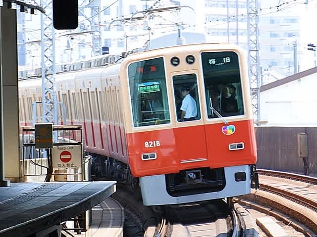 阪神8000系