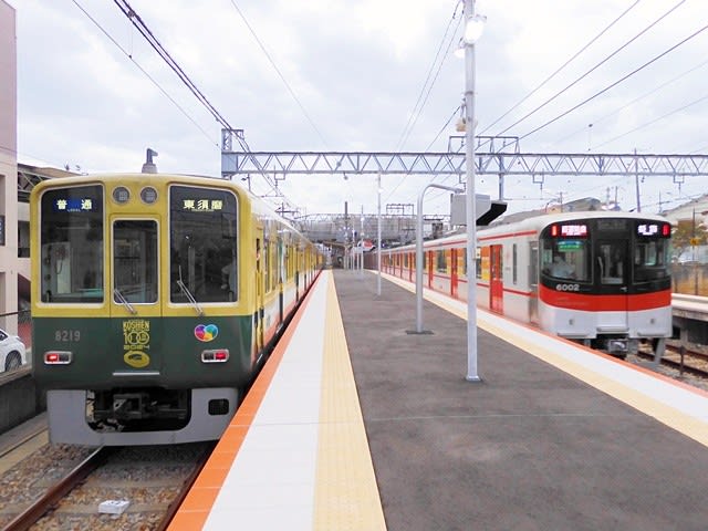 阪神8219F甲子園ラッピング